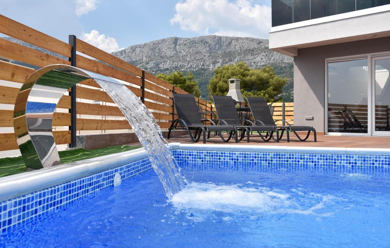 Villas Alfa & Omega Klis Exterior photo